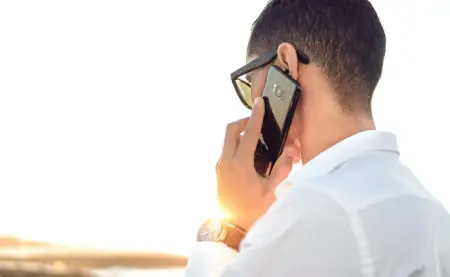 Ayuda cuando la necesites