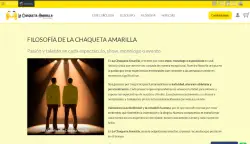 La Chaqueta Amarilla