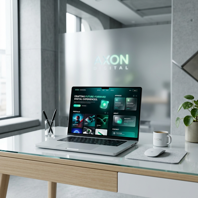 Diseño web económico